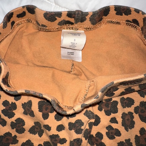 Tucker + Tate Jaguar leggings - Picture 2 of 3
